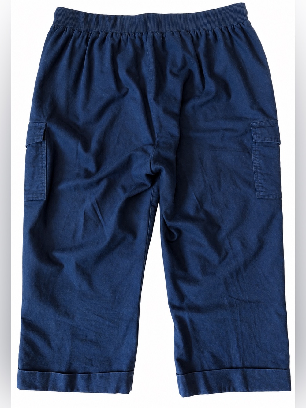 Calvin Klein Women’s Navy Capris XL - Picture 11 of 11